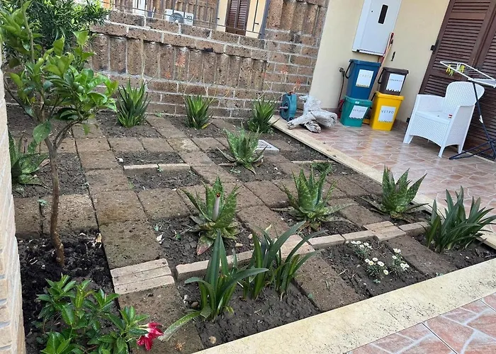 Borgo Antico Di Polercia Appartement *