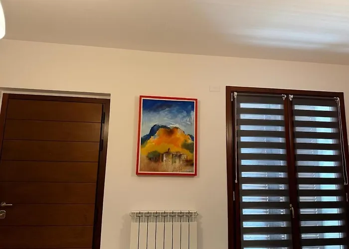 Borgo Antico Di Polercia Appartement *